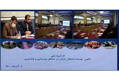 وزیر تعاون، کار و رفاه اجتماعی: اجرای طرح&zwnj;های اشتغال روستایی سرعت می&zwnj;گیرد