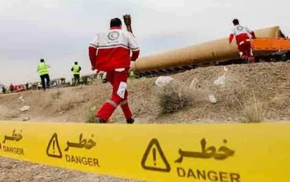 جزئیات آتش&zwnj;سوزی مولد قطار تهران ـ. خرمشهر