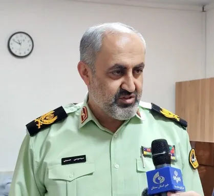 کشف زمین خواری بالغ بر ۲۴۰ میلیارد ریال در سمنان