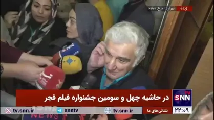 مهدی هاشمی: فیلم&zwnj;ها باید آگاهی&zwnj;بخش باشند و به مخاطب قدرت تصمیم&zwnj;گیری درست را در لحظه&zwnj;های حساس بدهند