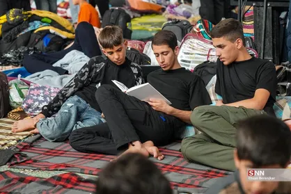 ۵۶۰ هزار دانش&zwnj;آموز در طرح سراسری اعتکاف حضور دارند