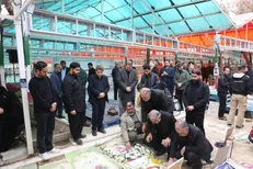 گرامیداشت یاد خبرنگار شهید «مسعود سلیمی» در جمع اصحاب رسانه قم/روانبخش: ممنوعیت انتشار تصاویر اصابت موشک‌های ایرانی نشانه ترس رژیم صهیونیستی است