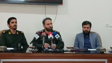 تأکید فرمانده سپاه کرج بر تقویت وحدت و مشارکت مردمی در بزرگداشت دهه فجر