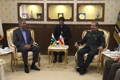 همکاری ایران و پاکستان برای مقابله باتروریسم و جرائم سازمان&zwnj;یافته
