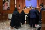 چهارمین جلسه رسیدگی به اتهامات شبنم نعمت‌زاده