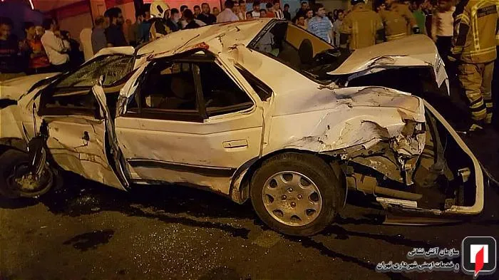 آتش نشانی