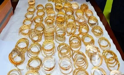 دستگیری سارق طلاجات از طریق آگهی سایت دیوار