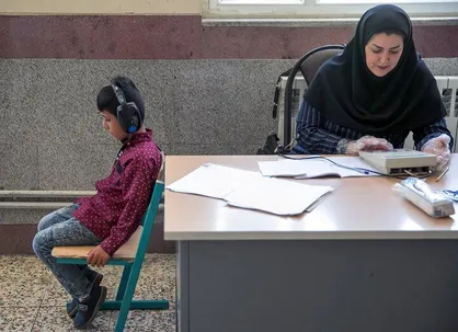 پاس&zwnj;کاری دانش آموزان اول ابتدایی بین سنجش و مدرسه + فیلم
