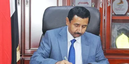 رئیس جمهور دولت مستعفی یمن استاندار شبوه را عزل کرد