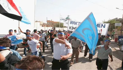 حاضر به نشست با بارزانی هم نشدیم چه رسد به موافقت با همه&zwnj;پرسی