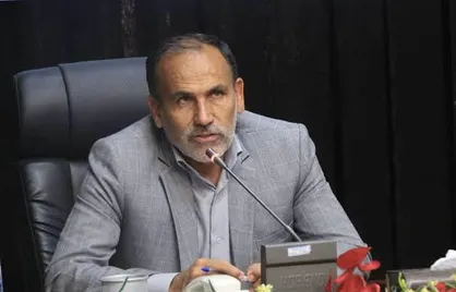 فرماندار رفسنجان: اصلاح قوانین آب و رفع موانع خرده&zwnj;مالکی، لازمه نجات صنعت پسته است