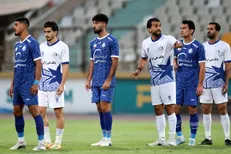 خلاصه بازی استقلال و مس شهربابک