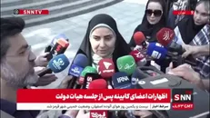 صادق: دولت تمام قد تلاش خود را می‌کند تا وعده‌های مسکنی خود را محقق کند؛ اما مشکلاتی هم وجود دارد