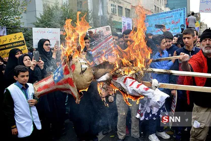۱۳ آبان نماد استکبارستیزی و همدلی دانش&zwnj;آموز، دانشجو و آحاد ملت است
