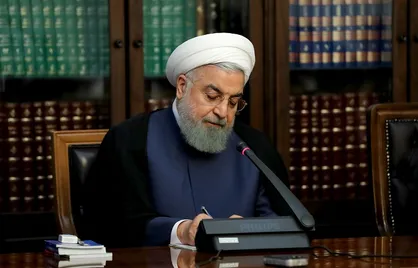 رئیس جمهور درگذشت آقای سیدمحمد میرمحمدی را تسلیت گفت