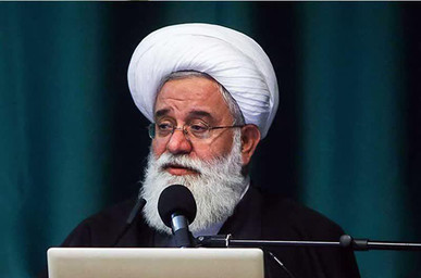 آیت الله رشاد: قائد شهید ما مجمع همه حکمت‌ها بود/ رهبر شهید انقلاب بزرگترین فرهنگ شناس تاریخ ایران است + فیلم