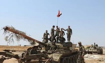 ارتش سوریه دوباره سراقب ادلب را آزاد کرد