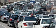 ترافیک سنگین و پرحجم درمهران/ اعمال محدودیت‌های جدید