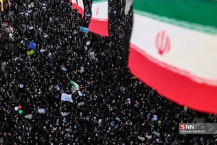 تجمع بزرگ خانوادگی شکوه حیا در قم