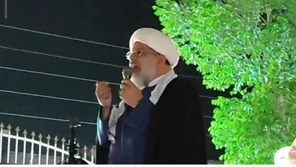 رئیس سازمان عقیدتی سیاسی فراجای کشور؛ تا انتقام رهبر را نگیریم خیابان را ترک نمی&zwnj;کنیم