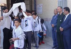 دانش‌آموزان تهرانی با قطار به راهیان نور می‌روند/ ۲۶ نوبت اعزام دختران و ۲۰ نوبت پسران