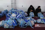 بسته بندی لوازم التحریر برای مناطق محروم