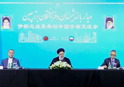 رئیسی: تنها راه مقابله با تهدید آمریکا و هم&zwnj;پیمانانش ایستادگی و مقاومت است