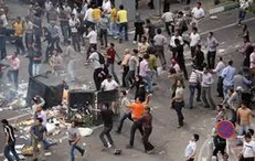 ۲ شهید، ۵ کشته و بسیاری افراد زخمی نتیجه اغتشاش‌ در اصفهان / منابع غیررسمی از غیربومی بودن آشوب‌گران خبر می‌دهند