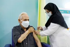 اولیایی منش: ۹۹ درصد مردم جنوب تهران دوز اول واکسن کرونا را دریافت کرده‌اند