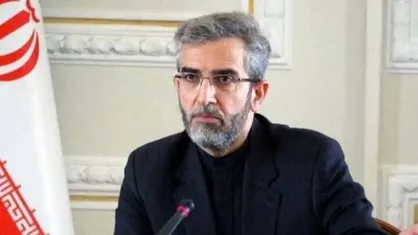 ادای احترام باقری و هیأت همراه به مقام سردار شهید سلیمانی+فیلم