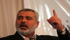 قرار دادن نام هنیه در فهرست تروریسم، روند صلح خاورمیانه را خدشه‌دار می‌کند