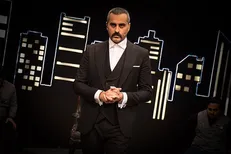 علیرام نورایی از «مافیا» اعلام کناره‌گیری کرد + عکس