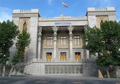 وزارت امور خارجه پیروزی بشار اسد را تبریک گفت