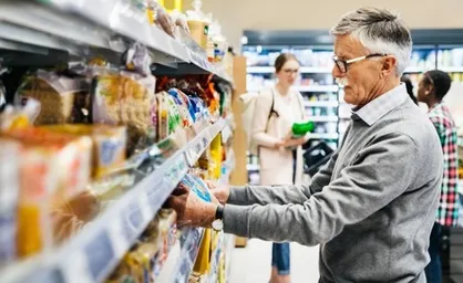 قیمت مواد غذایی در آلمان همچنان بالا می&zwnj;رود