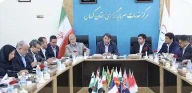 تفاهم‌نامه ایجاد شهرک صنعتی ویژه سرمایه‌گذاری خارجی در کرمان امضا شد