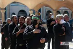 عزاداری ۲۸ صفر در حرم حضرت معصومه (س)