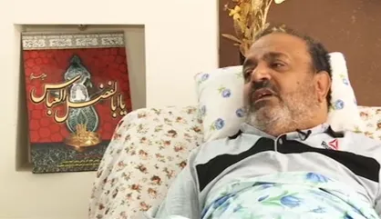 فیلم/ بدون تعارف با جانباز دفاع مقدس &laquo;حاج کاظم سلیمیان&raquo;