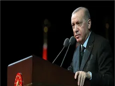 اردوغان: هیئت بلندپایه ترکیه به پاکستان می‌رود تا در مورد توافق آتش‌بس با افغانستان گفت‌و‌گو کند