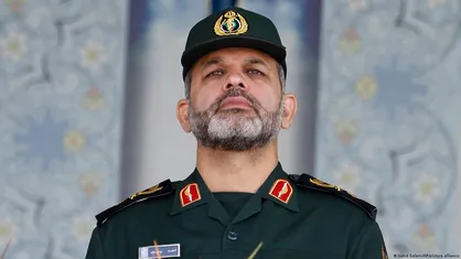 انتصاب سردارسرتیپ احمد وحیدی به سِمت فرمانده کل سپاه پاسداران