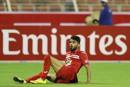 حسرت بشار پس از حذف عراق+ عکس