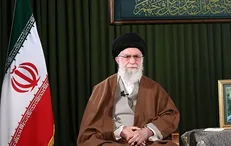 رهبر معظم انقلاب: اوج حوادث سال ۹۸ جنایت تروریستی آمریکا و شهادت سردار سلیمانی بود / سال ۹۹ سال «جهش تولید» نام گذاری می‌شود