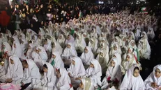 اجتماع دختران شهرستان مهدیشهر به یاد شهدای دانش‌آموز مدرسه شجره
طیبه میناب+ فیلم