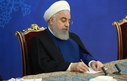 روحانی فرارسیدن میلاد حضرت عیسی (ع) را به سران کشور&zwnj;ها تبریک گفت