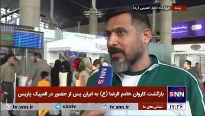مجید افلاکی: من به دنبال ۴ مدال طلای المپیک هستم