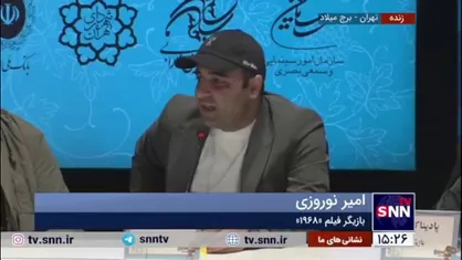 نوروزی: فیلم می&zwnj;توانست خیلی خیلی بهتر از این باشد/ کاش ساخت فیلم را ۲-۳ ماه زودتر شروع می&zwnj;کردیم
