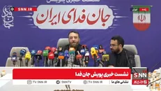 سخنگوی پویش جان‌فدا: تاثیر ارتش مردمی ۳۰ میلیونی پویش بیش از موشک و پهپاد بود/ شریفی زارچی لسان مجازی‌ خود را به دشمنان پیشکش کرده + فیلم
