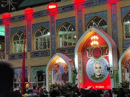 برگزاری اردوی &laquo;راهیان مقاومت&raquo; از سوی بسیج دانشجویی دانشگاه فرهنگیان چهار محال و بختیاری