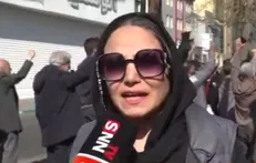 وقتی طرف درست تاریخ قرار بگیری نمی‌ترسی / ایران ۷۰۰۰ سال ایران است، چون طرف درست تاریخ ایستاده است