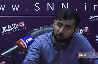 تشکل&zwnj;ها توان گفتمان&zwnj;سازی در جامعه را ندارند/ فرصت بازپس گرفتن اموال نامشروع مسئولان برای جریان دانشجویی