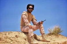مستند مسابقه «ضد گلوله» از امشب پخش می‌شود